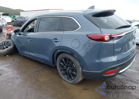 2023 Mazda Cx-9 Carbon Edition z USA, uszkodzony, nr VIN JM3TCBDY4P0631478